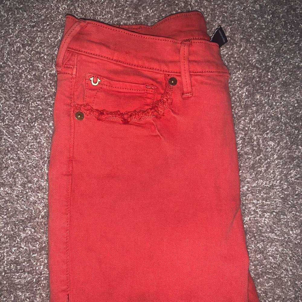 jeans